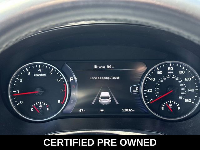 Used 2022 Kia Seltos SX w/ Sunroof Package image 28