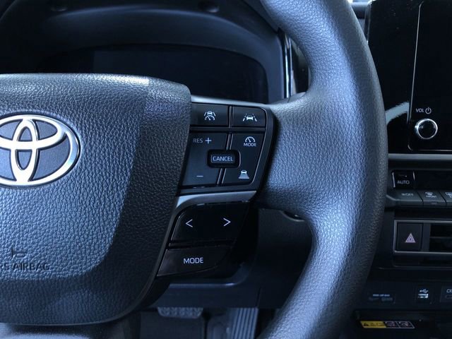 Certified 2026 Toyota Camry LE FWD image 26