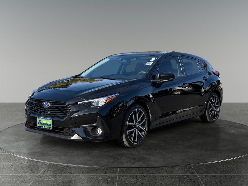 Used 2024 Subaru Impreza 2.0i Sport AWD/4WD image 4
