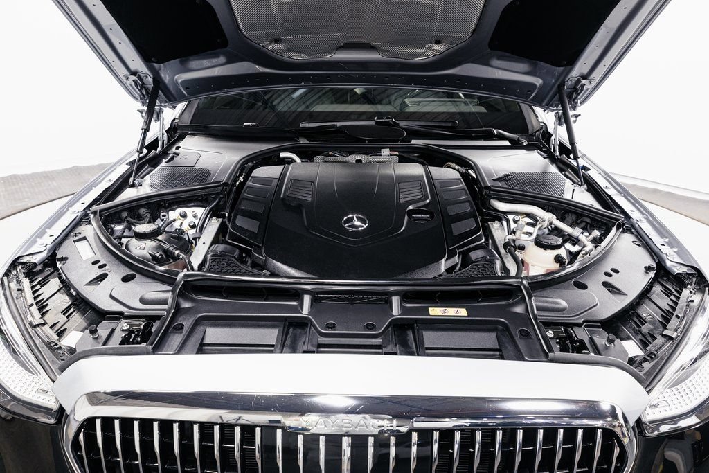 Used 2024 Mercedes-Benz Maybach S 580 4MATIC image 39