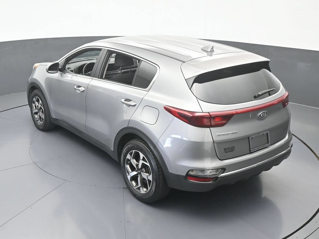 Used 2022 Kia Sportage LX FWD image 51