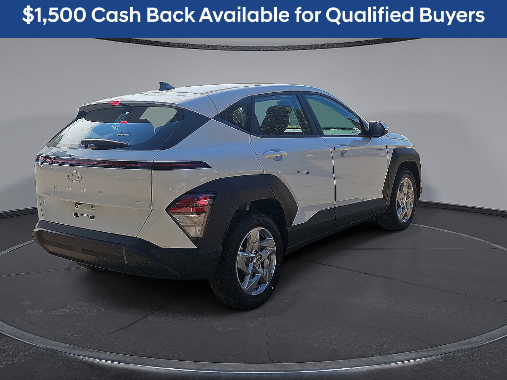 New 2027 Hyundai Kona SE FWD image 11