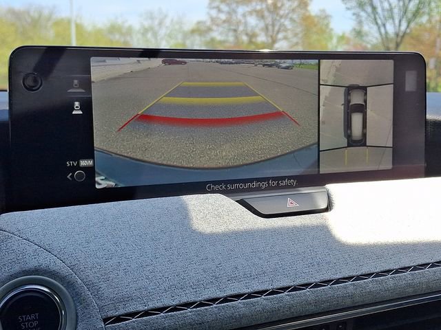 Used 2024 MAZDA CX-90 3.3 Turbo S w/ Premium Plus image 20