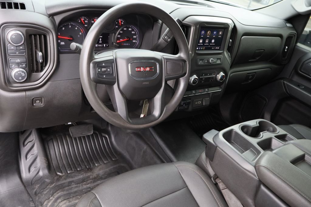 Used 2023 GMC Sierra 3500 Pro w/ Convenience Package image 10