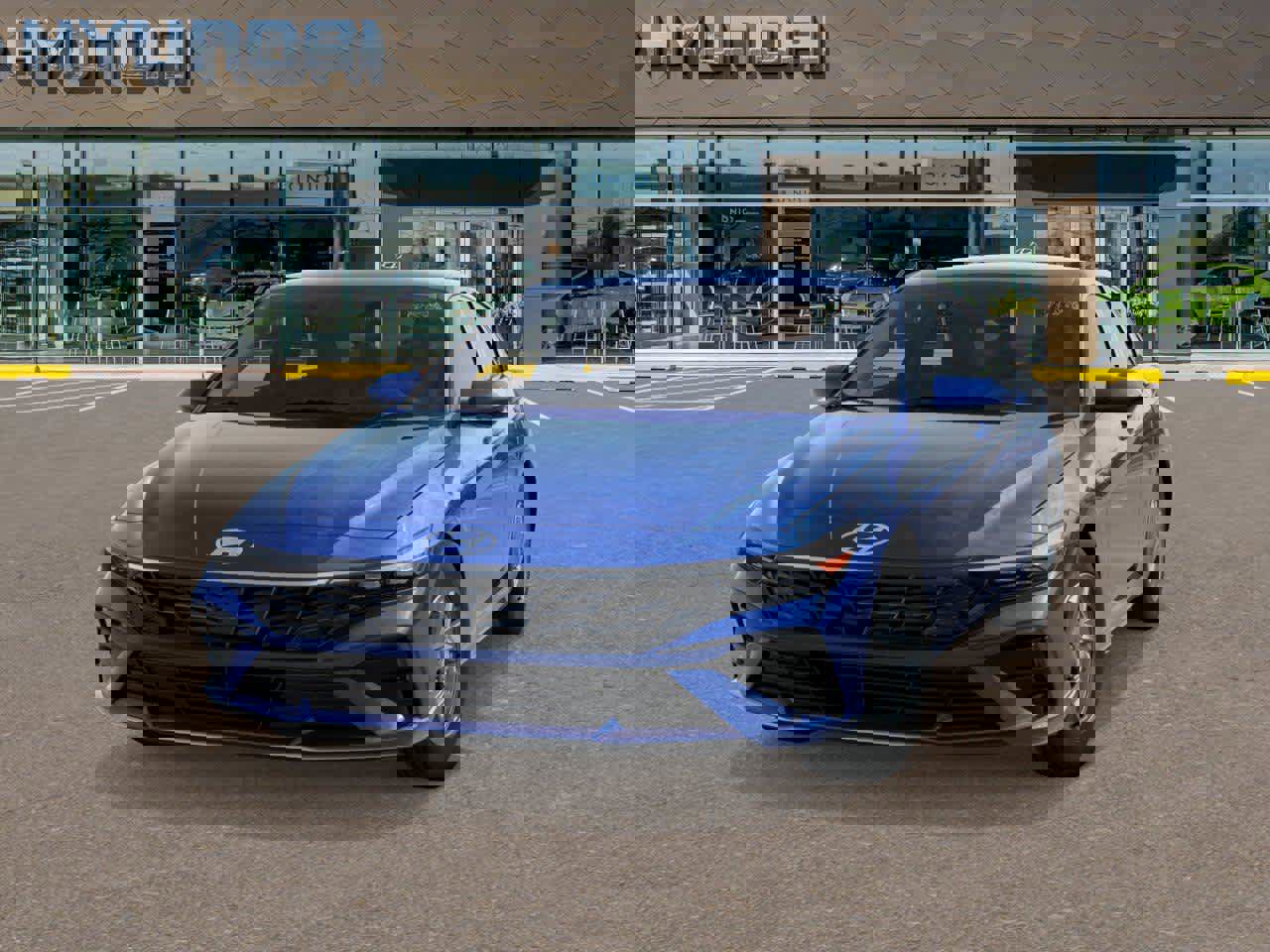 New 2026 Hyundai Elantra SE image 6