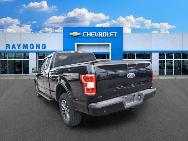 Used 2018 Ford F150 XLT w/ Equipment Group 302A Luxury AWD/4WD image 6