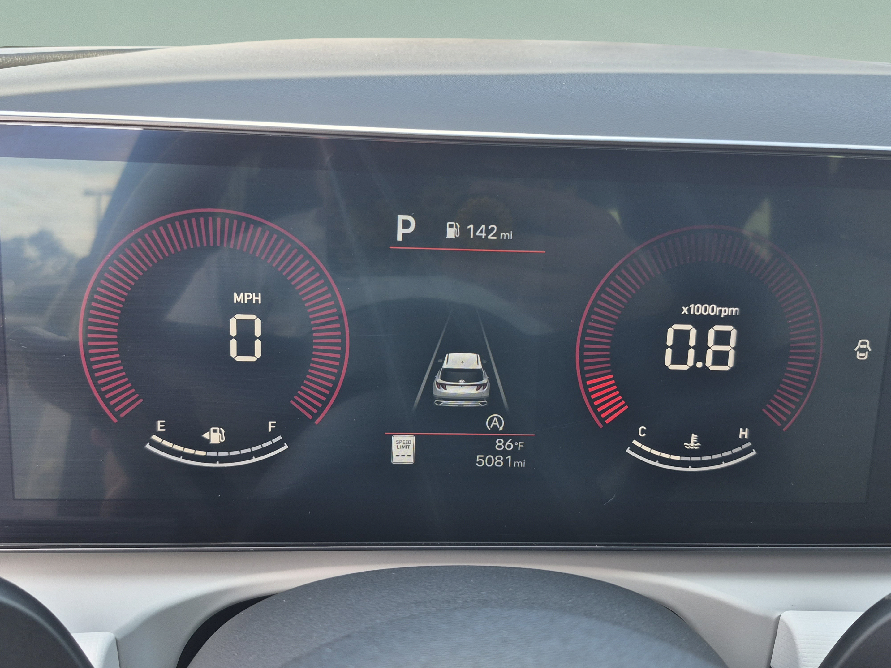Certified 2026 Hyundai Tucson SE FWD image 30