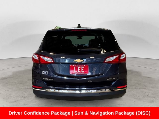 Used 2019 Chevrolet Equinox LT w/ Sun & Navigation Package AWD/4WD image 5