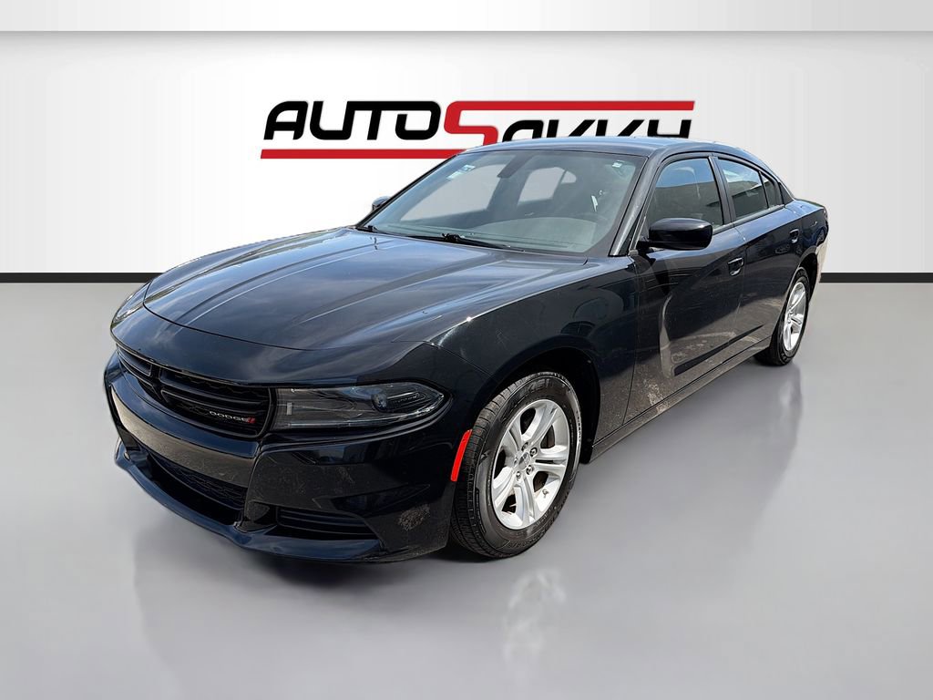 Used 2023 Dodge Charger SXT image 3