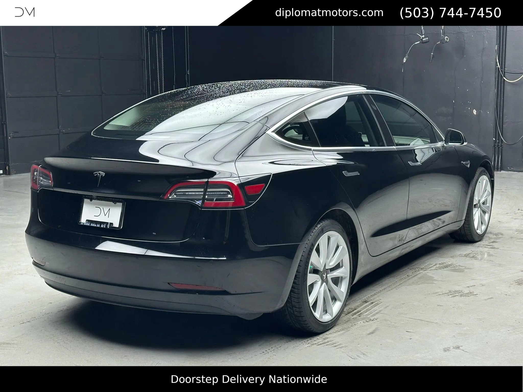 Used 2019 Tesla Model 3 Standard Range Plus image 5