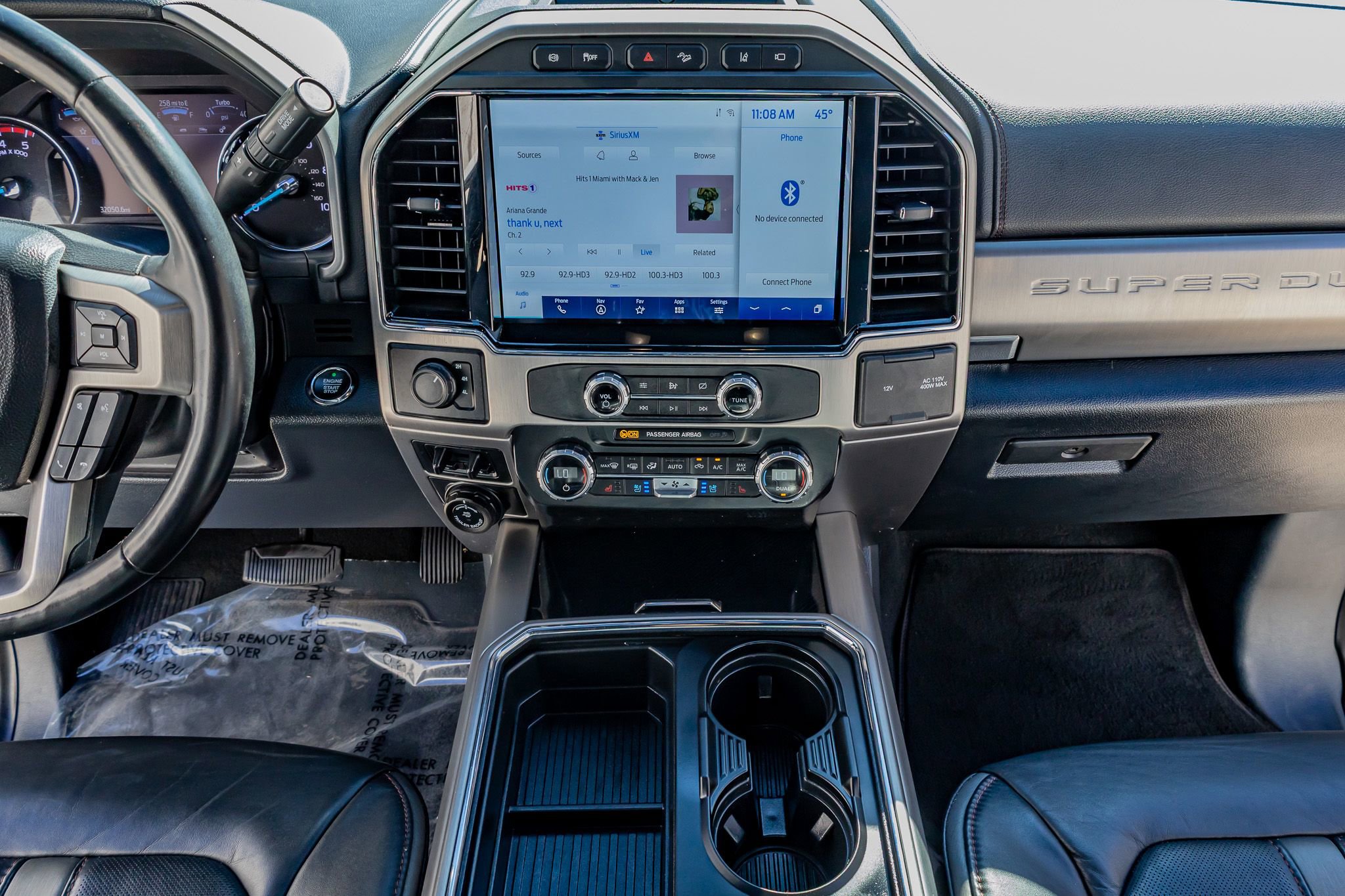 Used 2022 Ford F350 Platinum w/ FX4 Off-Road Package image 20