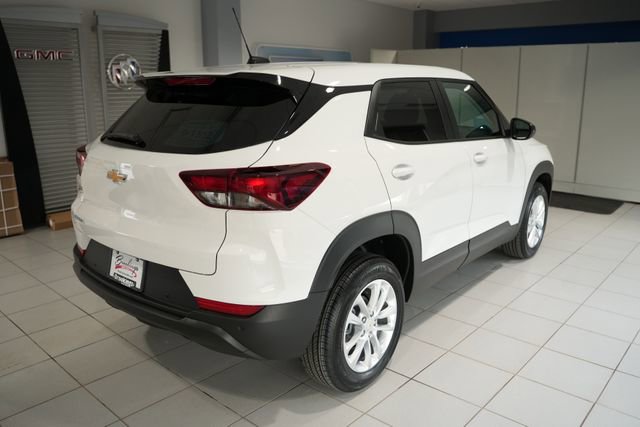 New 2026 Chevrolet TrailBlazer LS w/ LS Convenience Package image 6