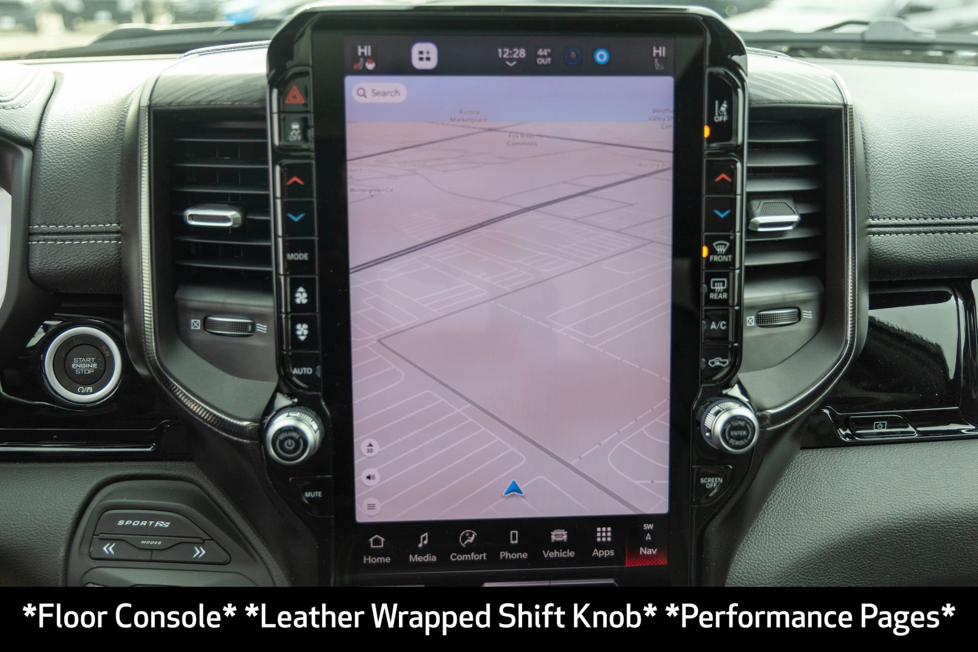 New 2026 RAM 1500 Rebel w/ G/T Package image 26