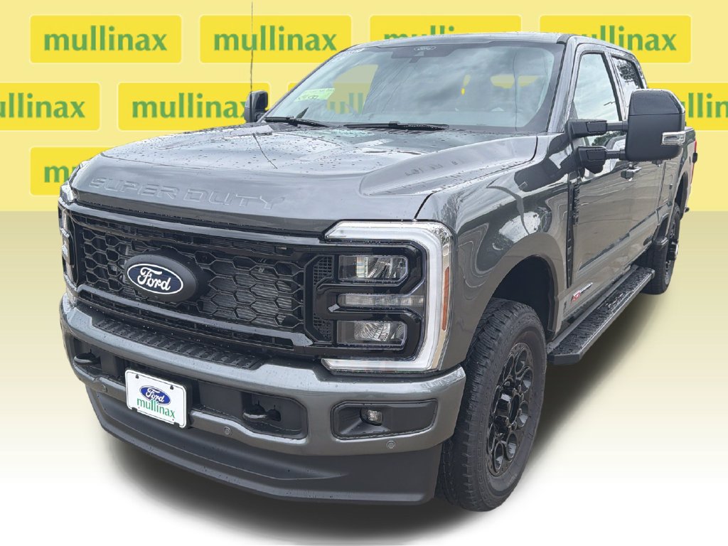 New 2027 Ford F250 Lariat w/ Black Appearance Package AWD/4WD image 12