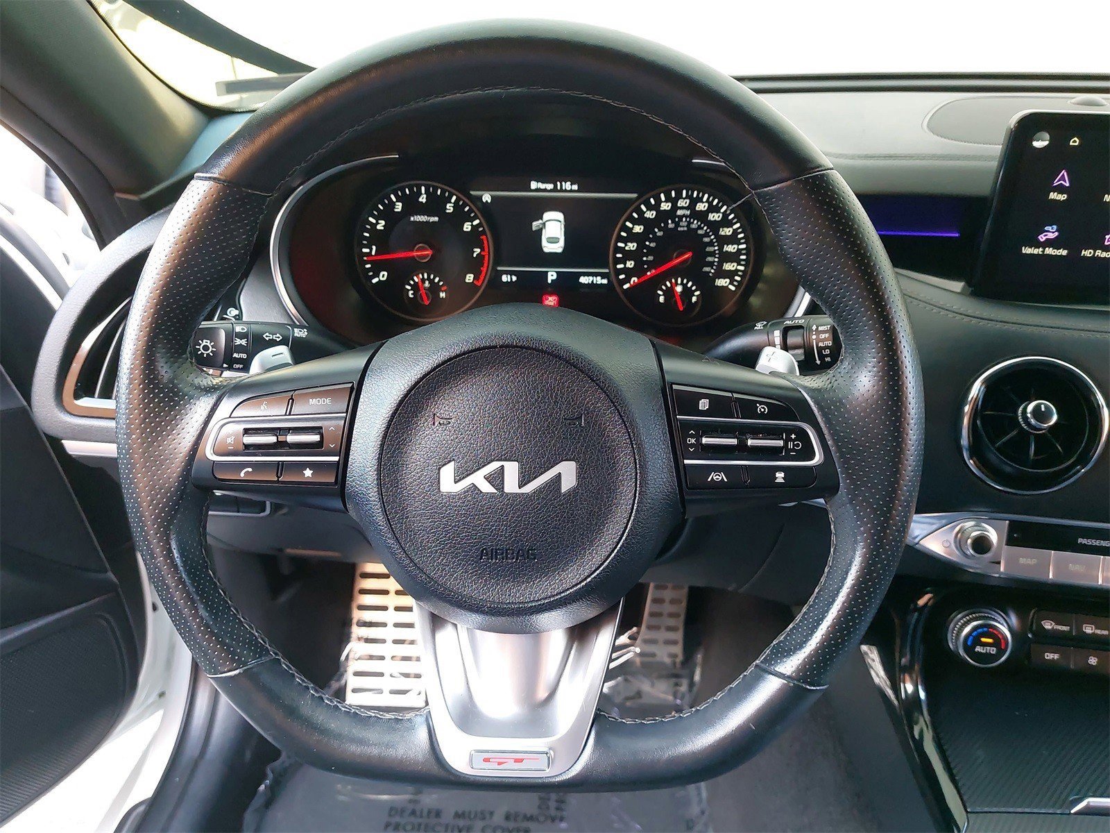 Used 2022 Kia Stinger GT2 w/ Scorpion Package image 17