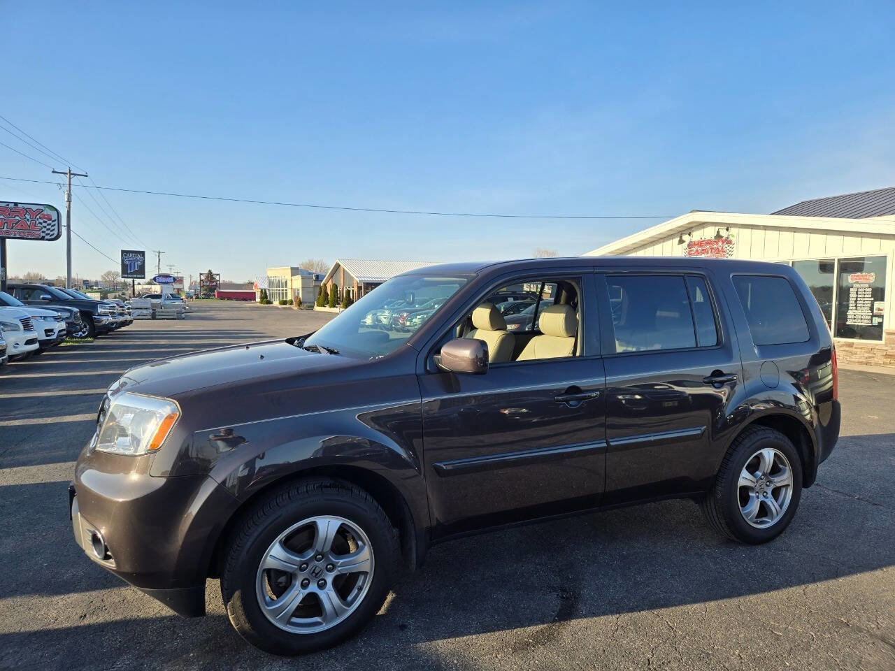 Used 2013 Honda Pilot EX-L image 11