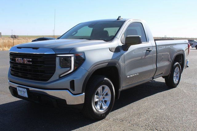 Used 2025 GMC Sierra 1500 Pro w/ Pro Value Package image 8