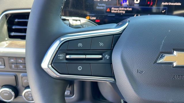 New 2026 Chevrolet Suburban Premier w/ Sun And Tow Package image 25