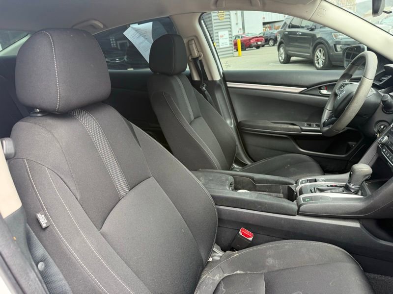 Used 2019 Honda Civic LX image 9