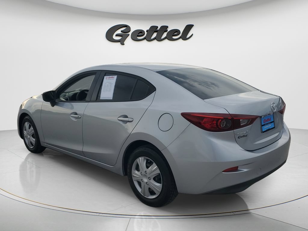 Used 2017 MAZDA MAZDA3 Sport FWD image 7
