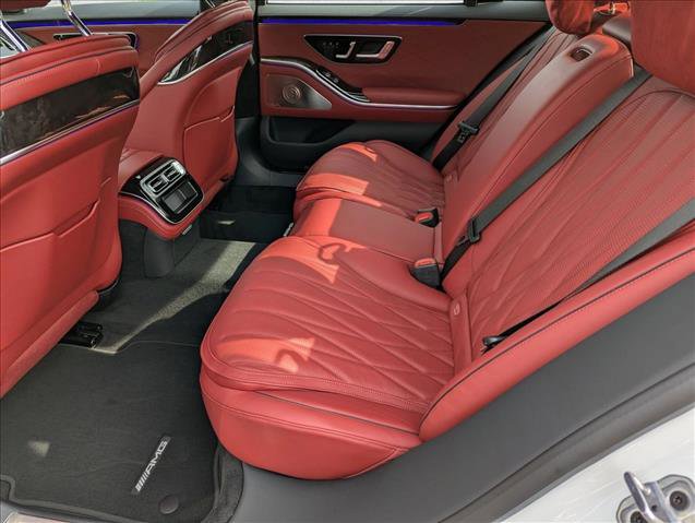 New 2026 Mercedes-Benz S 63 AMG S image 15