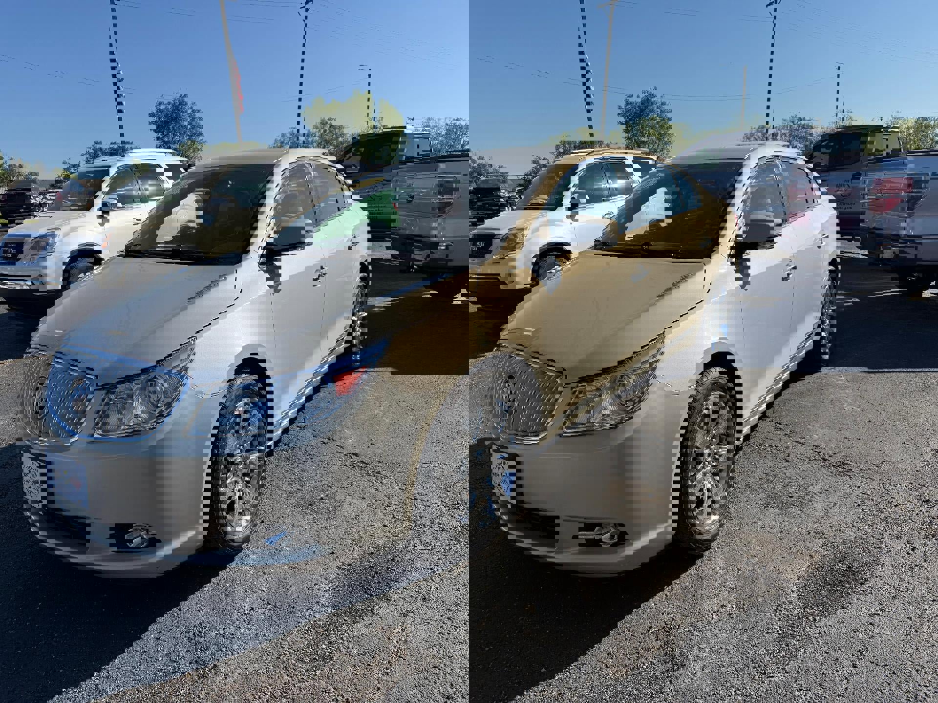 Used 2010 Buick LaCrosse CXL w/ Luxury Package image 2