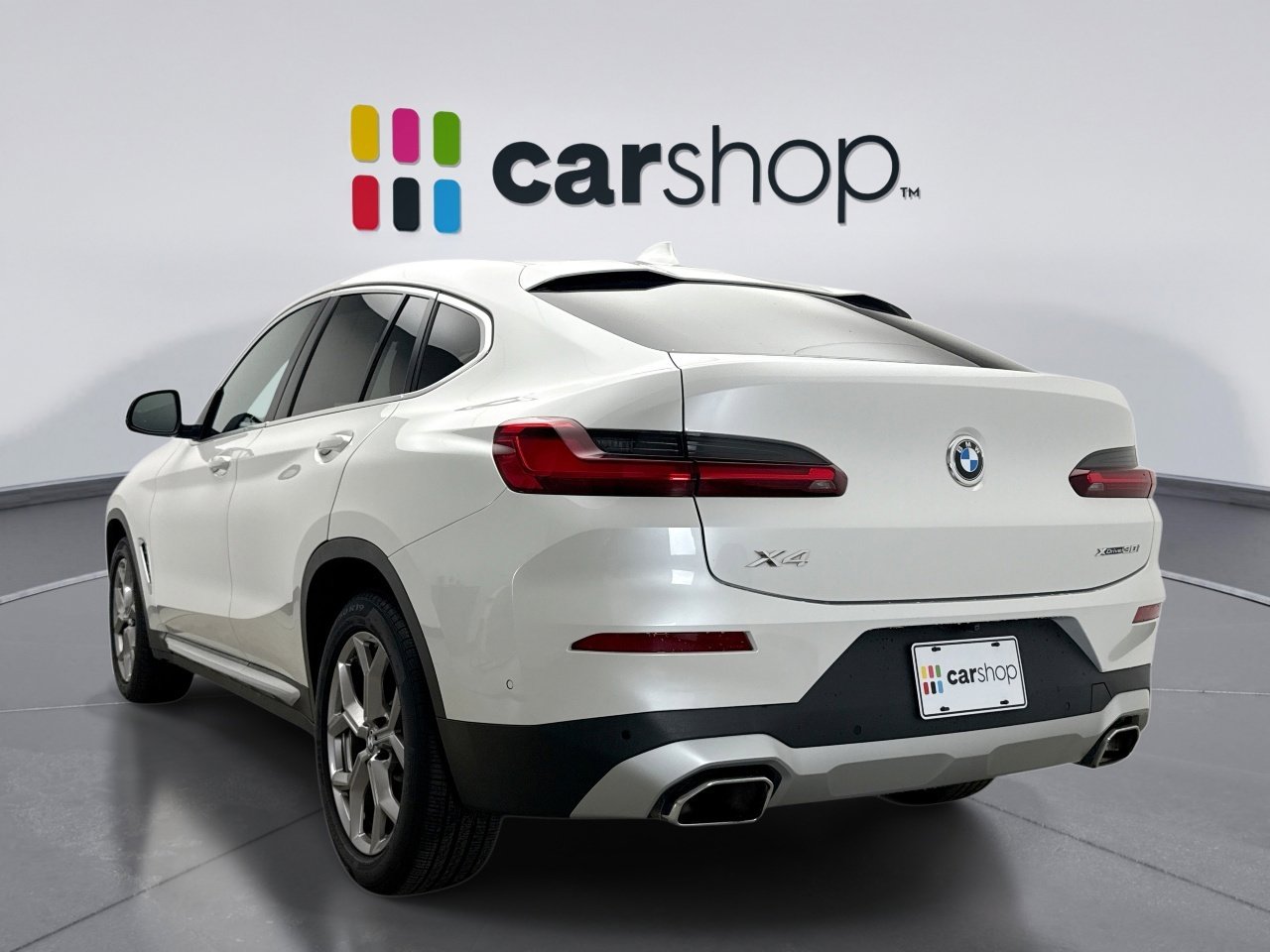 Used 2022 BMW X4 xDrive30i w/ Premium Package 2 image 3
