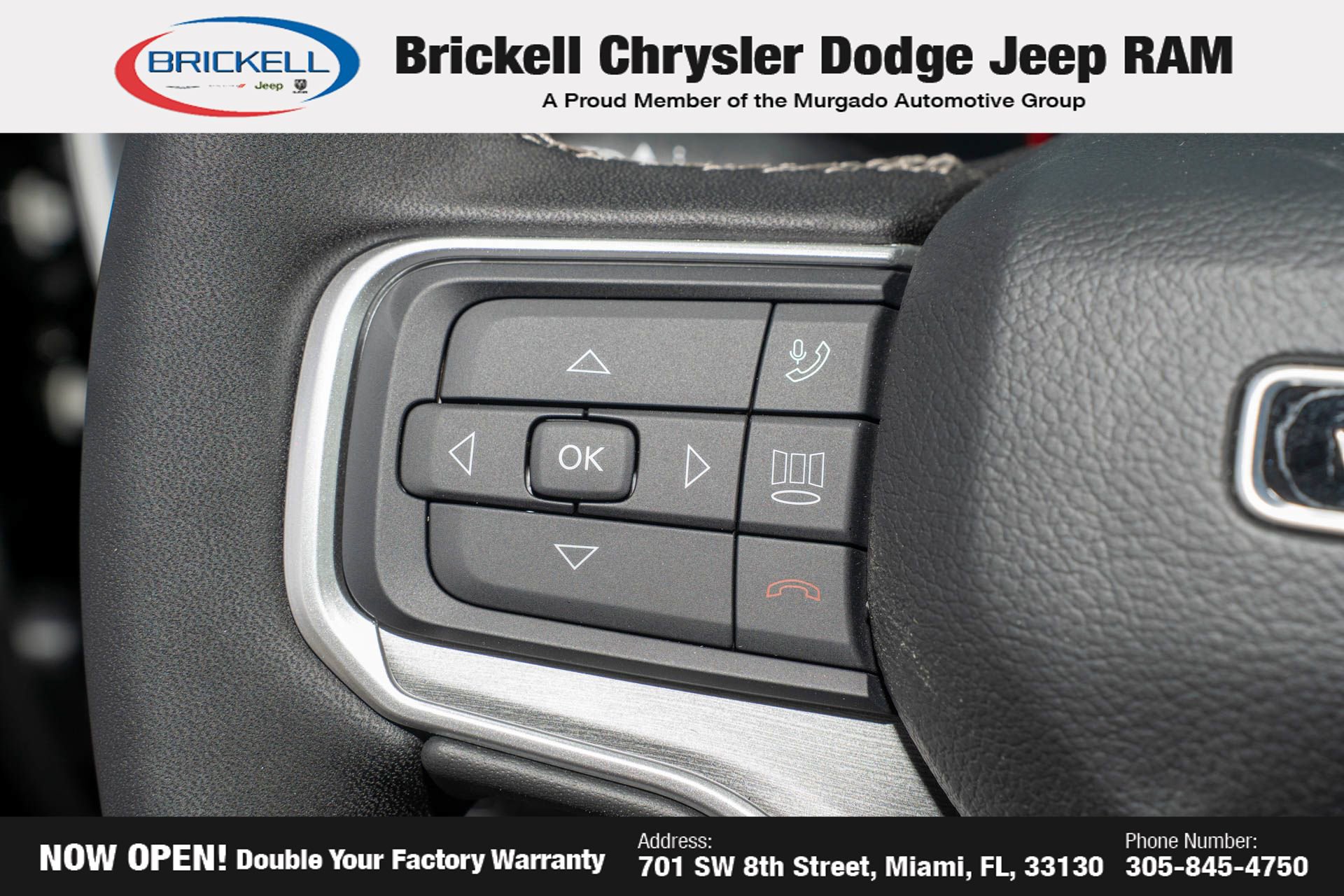 New 2025 Jeep Wagoneer Series II w/ Convenience Group I image 34