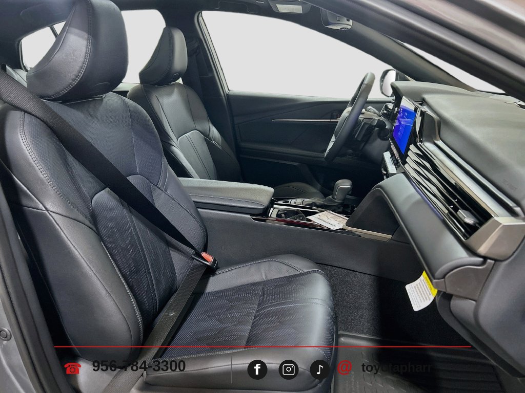 New 2026 Toyota Camry XSE FWD image 27