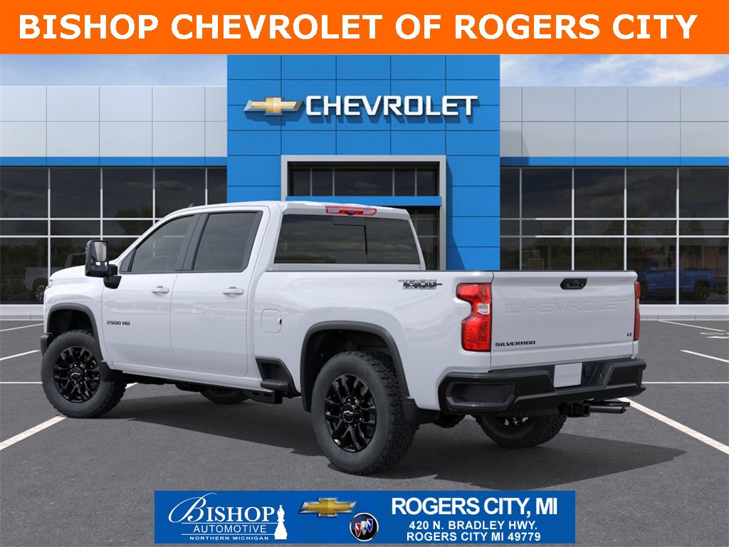 New 2026 Chevrolet Silverado 2500 LT image 5
