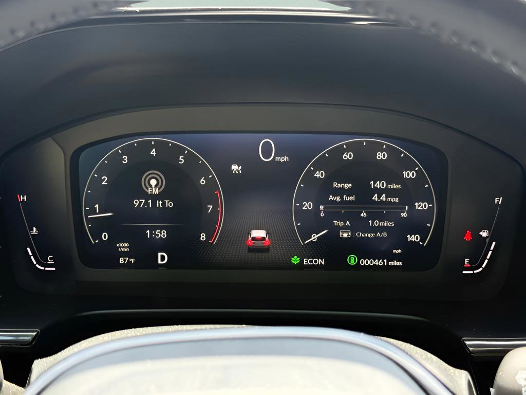 Certified 2026 Honda CR-V EX-L image 22