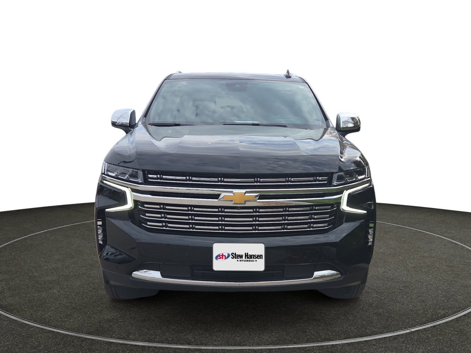 Used 2023 Chevrolet Tahoe Premier AWD/4WD image 9