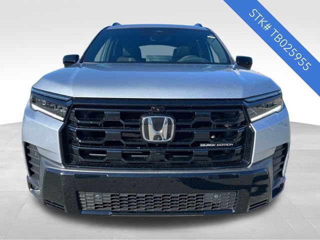 New 2026 Honda Pilot Black Edition video 2