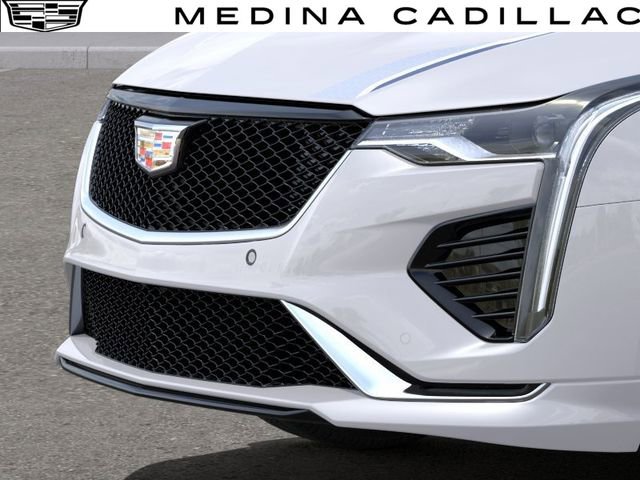 New 2025 Cadillac CT4 Sport image 14