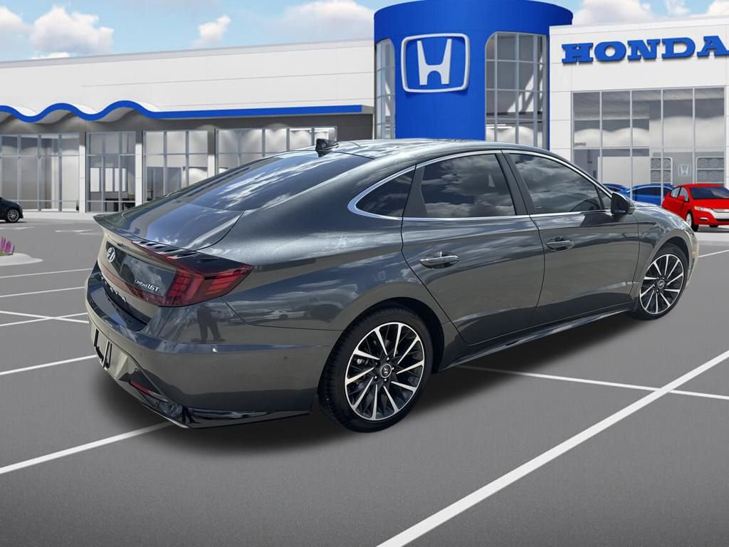 Used 2022 Hyundai Sonata Limited image 9