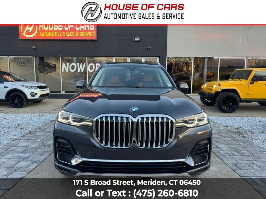Used 2019 BMW X7 xDrive40i image 3