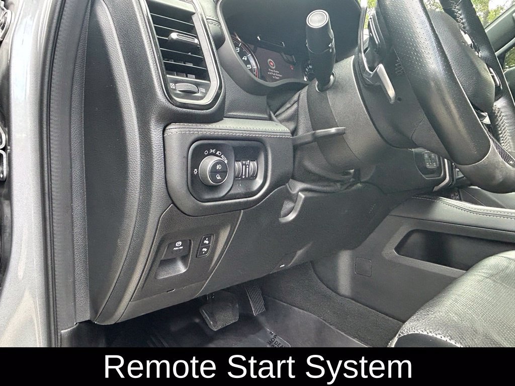 Used 2021 RAM 1500 TRX w/ TRX Level 2 Equipment Group AWD/4WD image 18