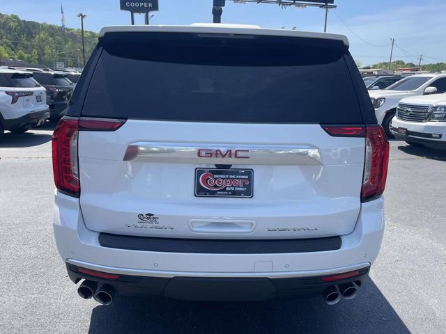 Certified 2022 GMC Yukon Denali w/ Denali Reserve Package image 3