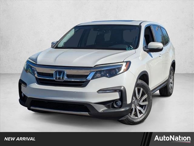 Used 2020 Honda Pilot EX-L
