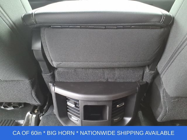 New 2026 RAM 3500 Big Horn AWD/4WD image 27