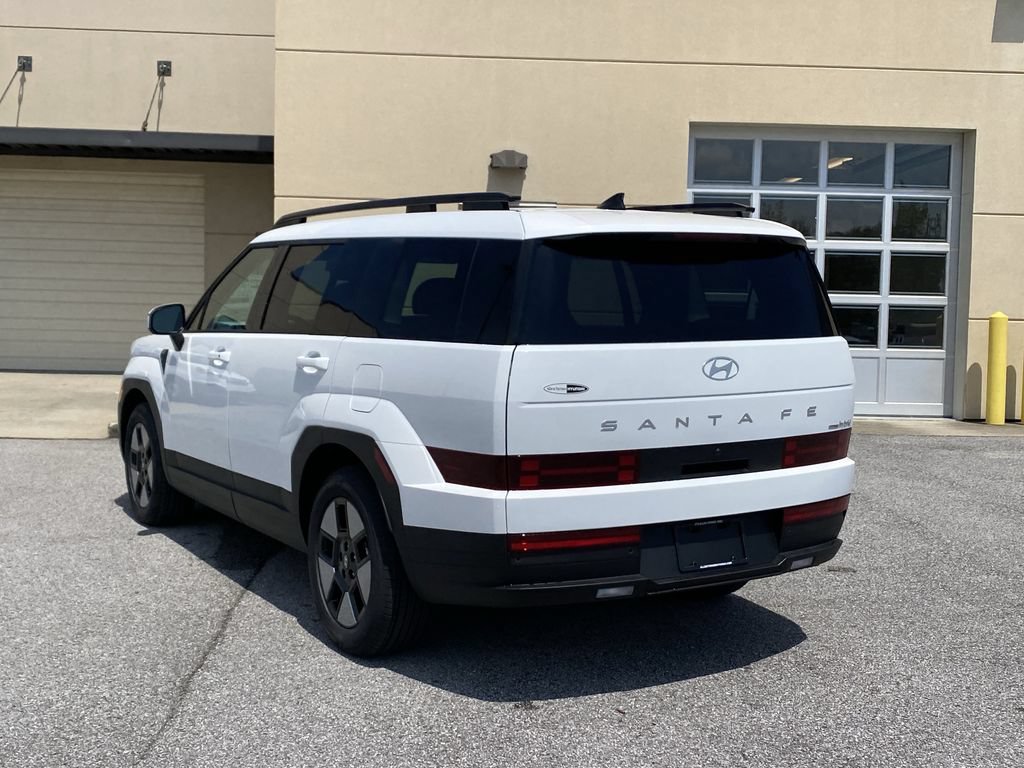 New 2027 Hyundai Santa Fe SEL AWD/4WD image 6
