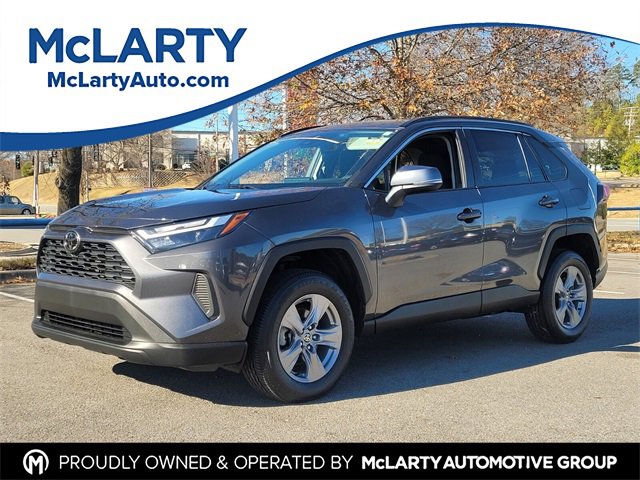 Used 2024 Toyota RAV4 XLE