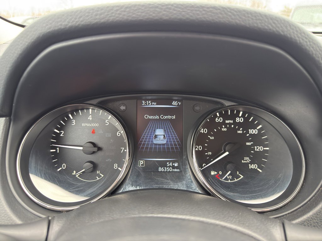 Used 2017 Nissan Rogue S w/ S Appearance Package image 17