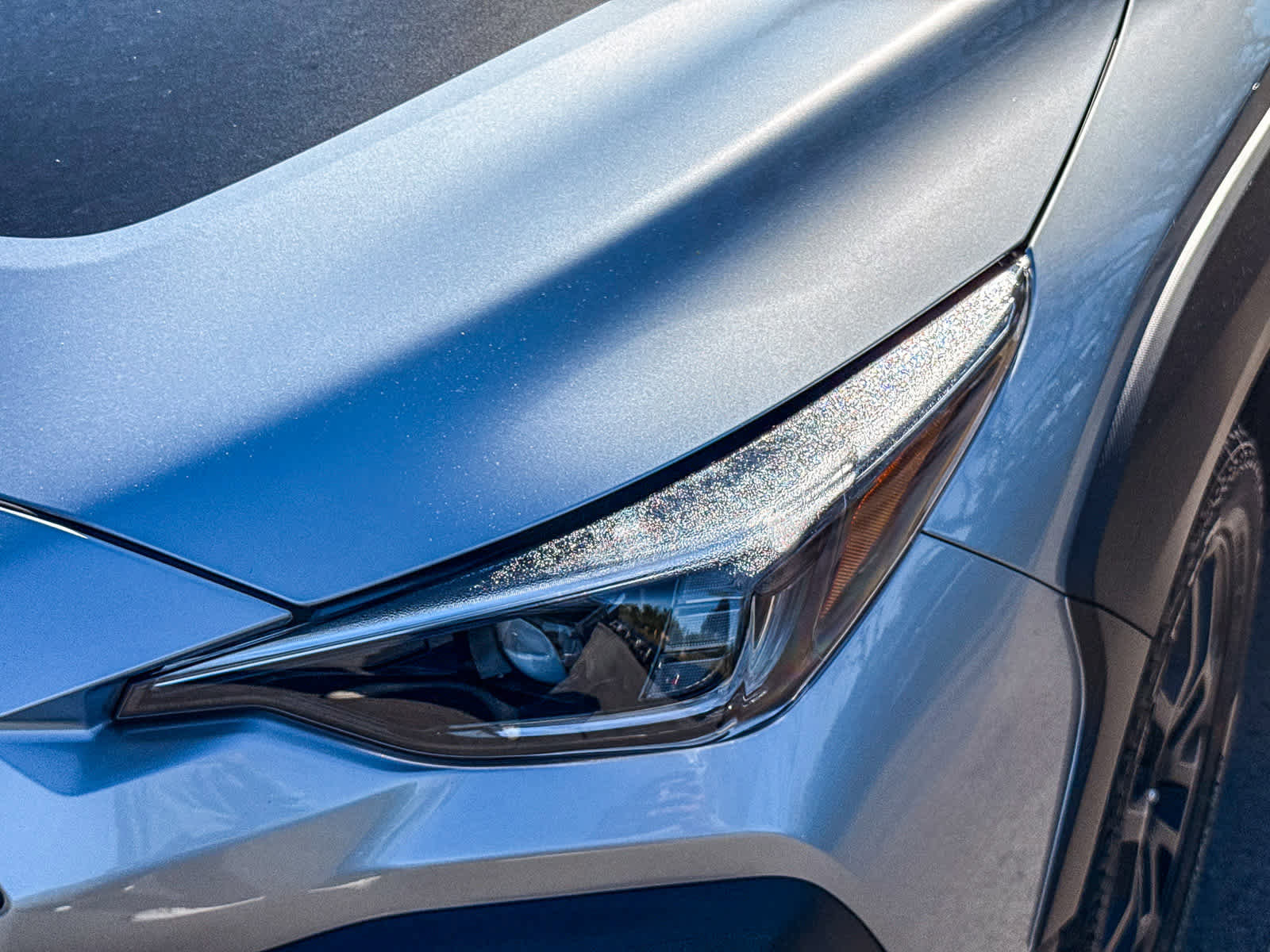 New 2026 Subaru Crosstrek 2.5i Wilderness w/ Crosstrek Mirror Package AWD/4WD image 8
