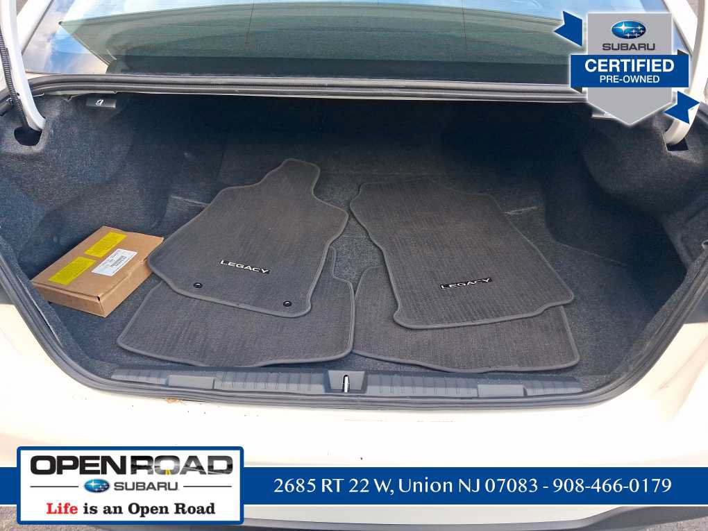 Certified 2025 Subaru Legacy Premium w/ Tech Package #1 AWD/4WD image 20