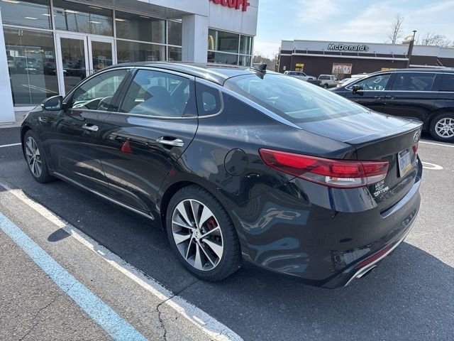Used 2016 Kia Optima SX image 6