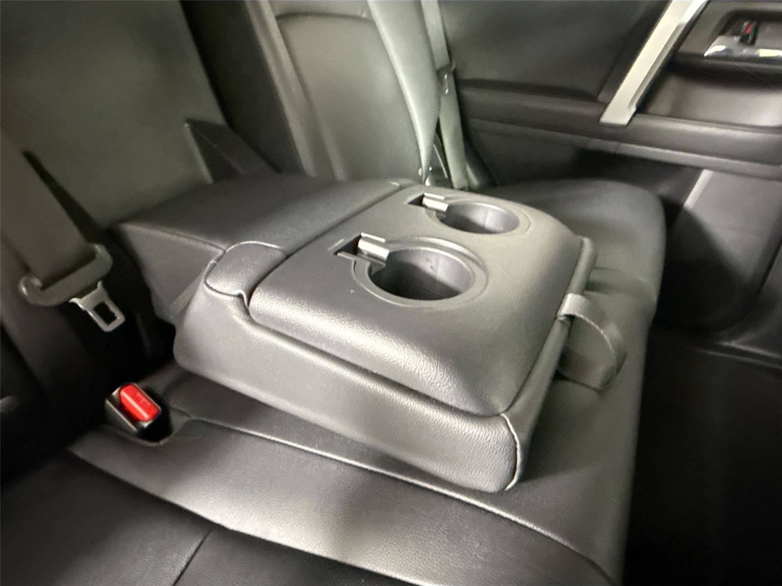 Certified 2022 Toyota 4Runner TRD Sport image 38