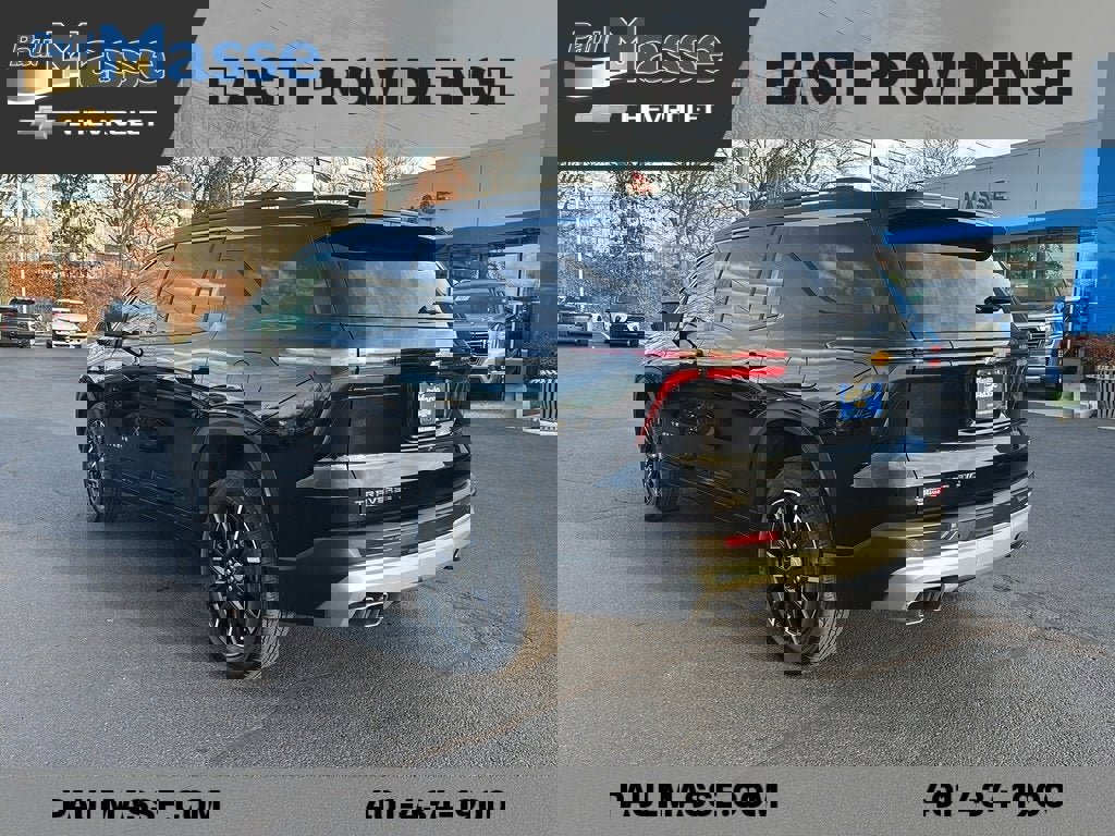 Certified 2024 Chevrolet Traverse LT image 5