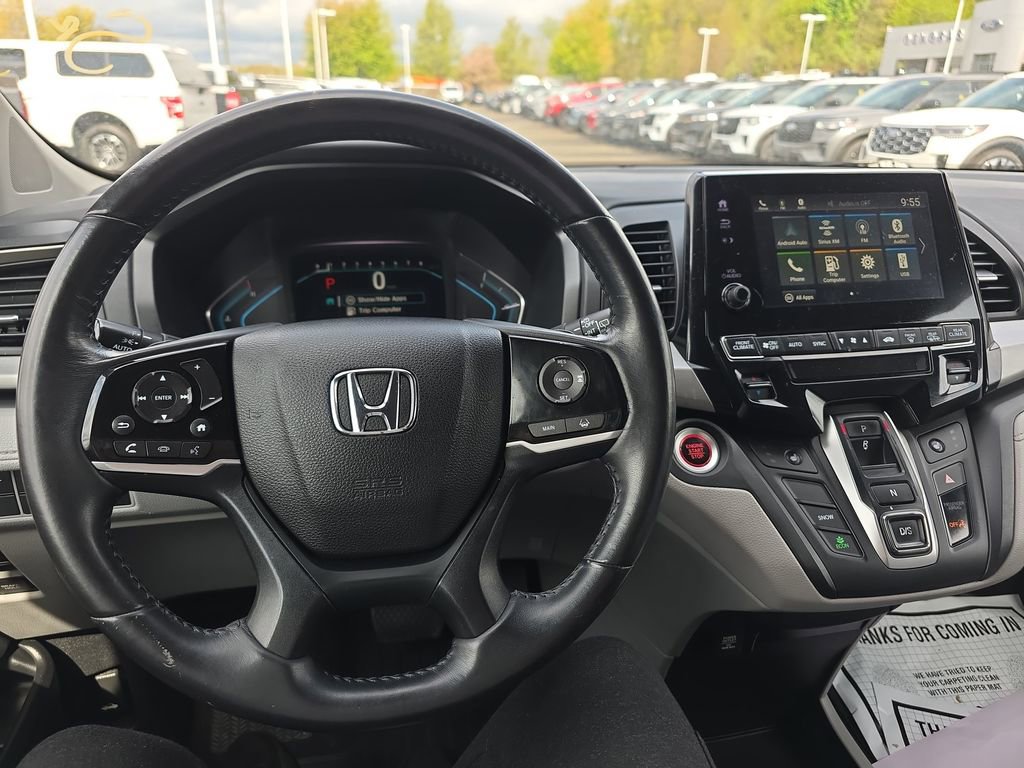 Used 2018 Honda Odyssey EX-L image 22
