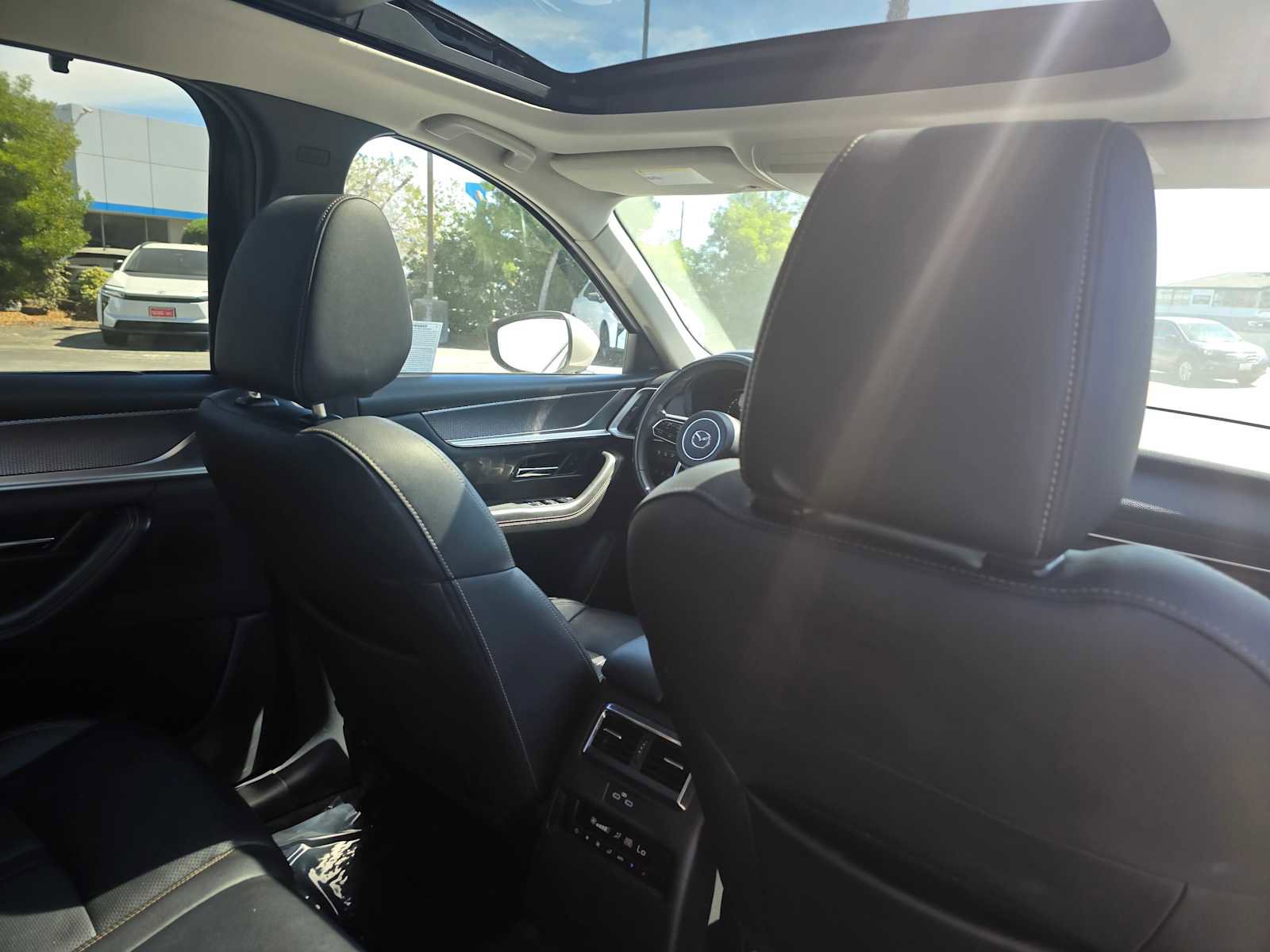 Used 2024 MAZDA CX-90 3.3 Turbo S image 15